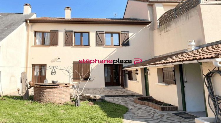 Ma-Cabane - Vente Maison Sartrouville, 128 m²