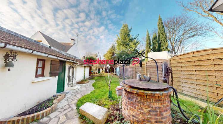 Ma-Cabane - Vente Maison Sartrouville, 128 m²