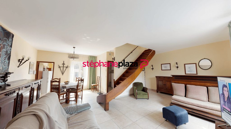 Ma-Cabane - Vente Maison Sartrouville, 128 m²