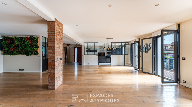 Ma-Cabane - Vente Maison SARTROUVILLE, 248 m²