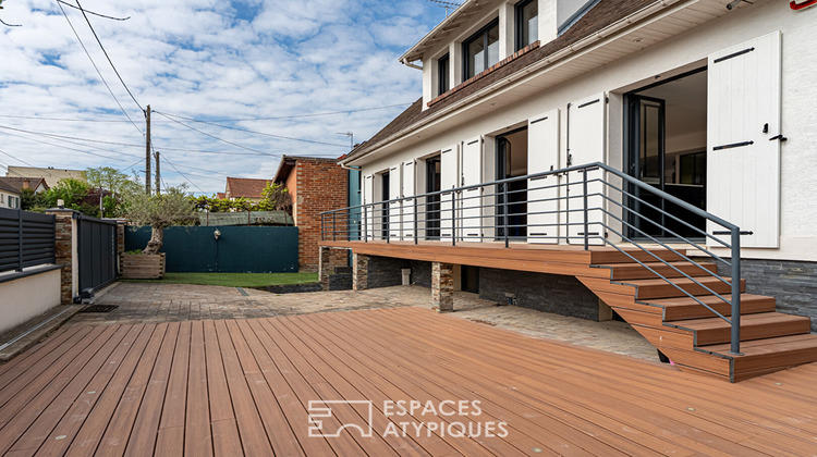 Ma-Cabane - Vente Maison SARTROUVILLE, 248 m²