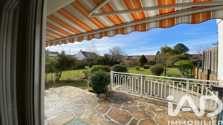 Ma-Cabane - Vente Maison Sartrouville, 115 m²