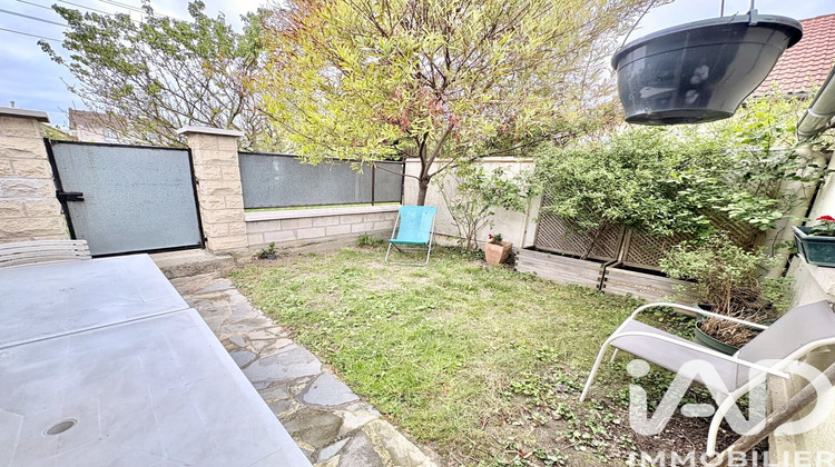 Ma-Cabane - Vente Maison Sartrouville, 76 m²