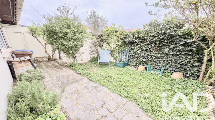 Ma-Cabane - Vente Maison Sartrouville, 76 m²