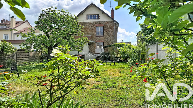Ma-Cabane - Vente Maison Sartrouville, 140 m²