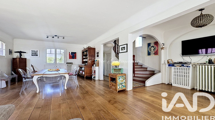 Ma-Cabane - Vente Maison Sartrouville, 140 m²