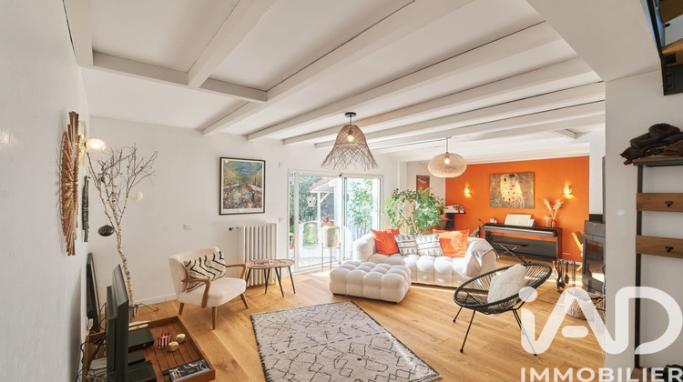 Ma-Cabane - Vente Maison Sartrouville, 115 m²