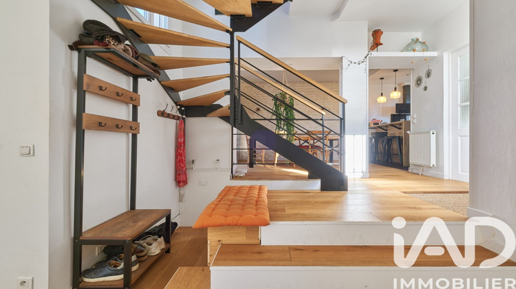 Ma-Cabane - Vente Maison Sartrouville, 115 m²