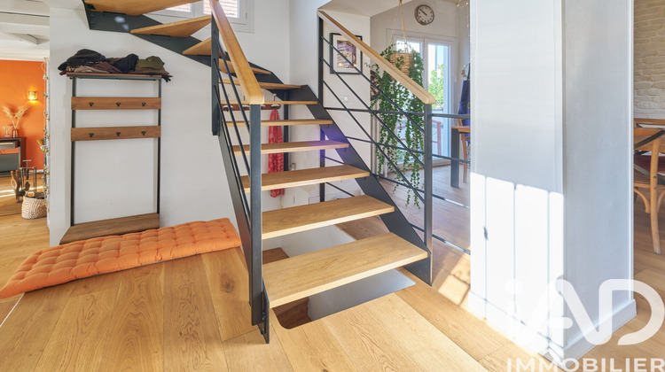 Ma-Cabane - Vente Maison Sartrouville, 115 m²