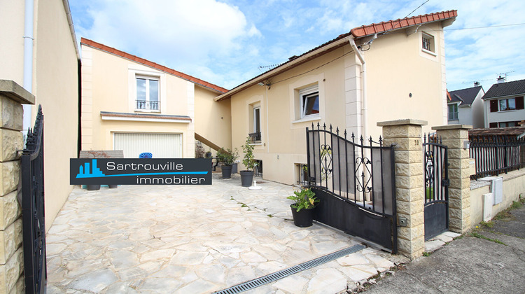 Ma-Cabane - Vente Maison SARTROUVILLE, 70 m²