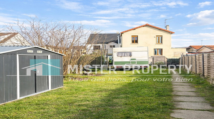 Ma-Cabane - Vente Maison SARTROUVILLE, 70 m²