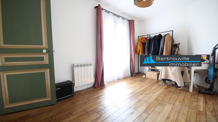Ma-Cabane - Vente Maison SARTROUVILLE, 50 m²