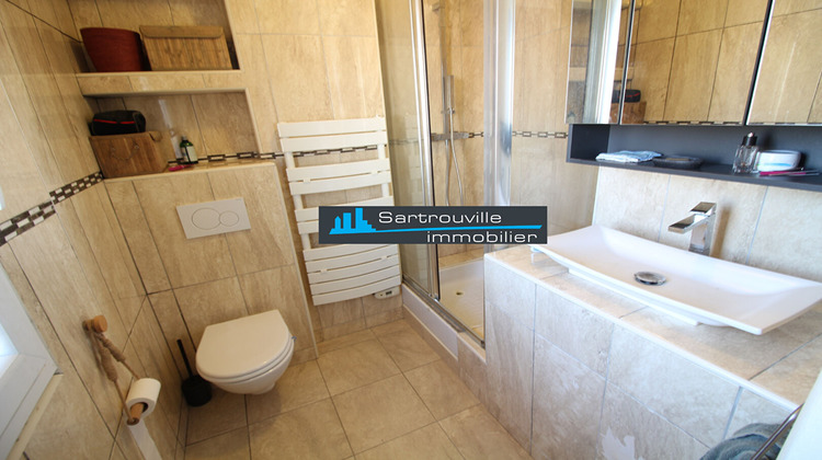 Ma-Cabane - Vente Maison SARTROUVILLE, 50 m²
