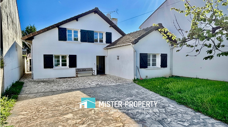 Ma-Cabane - Vente Maison SARTROUVILLE, 96 m²
