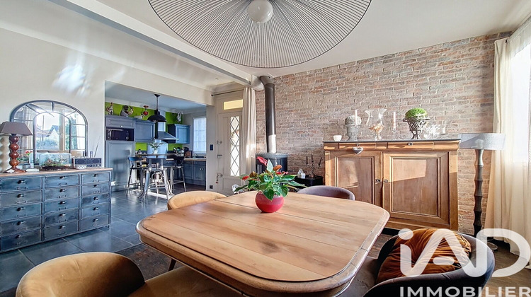 Ma-Cabane - Vente Maison Sartrouville, 87 m²