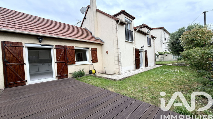 Ma-Cabane - Vente Maison Sartrouville, 70 m²