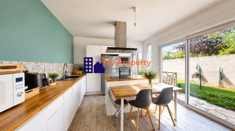 Ma-Cabane - Vente Maison Sartrouville, 95 m²