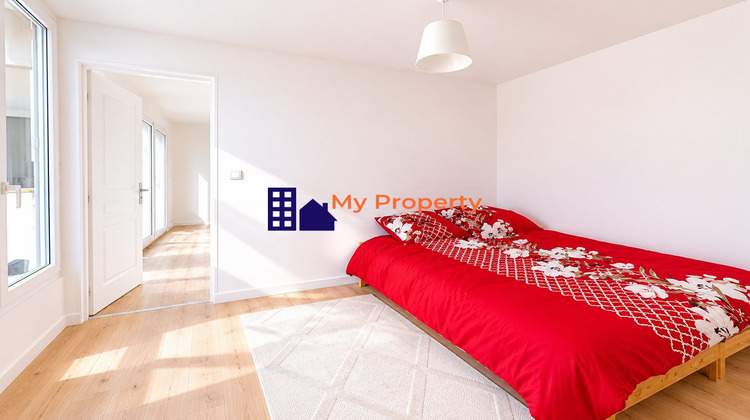 Ma-Cabane - Vente Maison Sartrouville, 95 m²