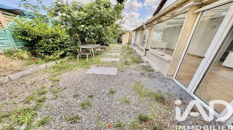 Ma-Cabane - Vente Maison Sartrouville, 97 m²
