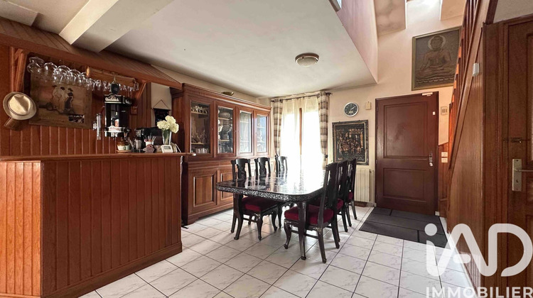 Ma-Cabane - Vente Maison Sartrouville, 110 m²