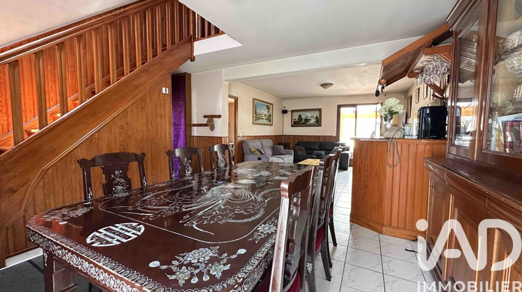 Ma-Cabane - Vente Maison Sartrouville, 110 m²