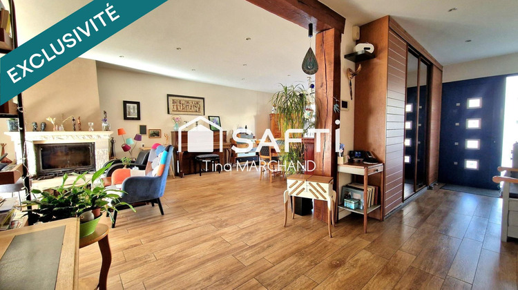 Ma-Cabane - Vente Maison Sartrouville, 148 m²