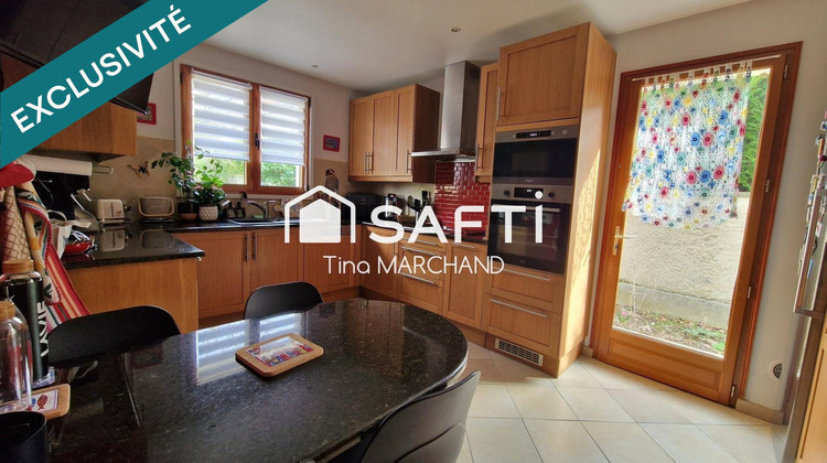 Ma-Cabane - Vente Maison Sartrouville, 148 m²