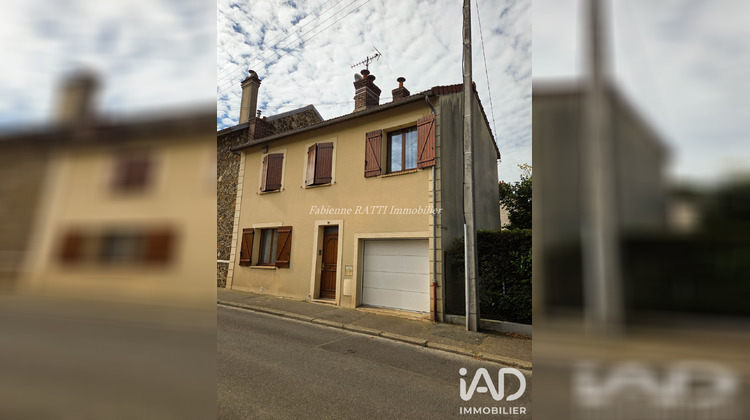 Ma-Cabane - Vente Maison Sartrouville, 106 m²