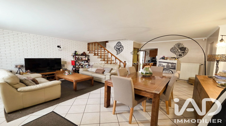 Ma-Cabane - Vente Maison Sartrouville, 106 m²