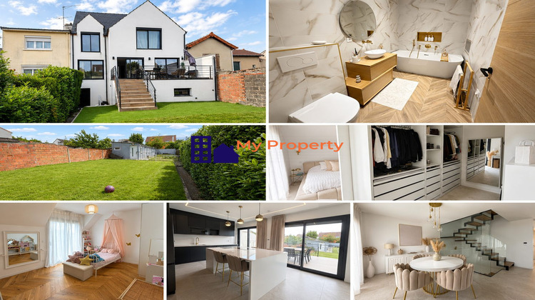 Ma-Cabane - Vente Maison Sartrouville, 174 m²