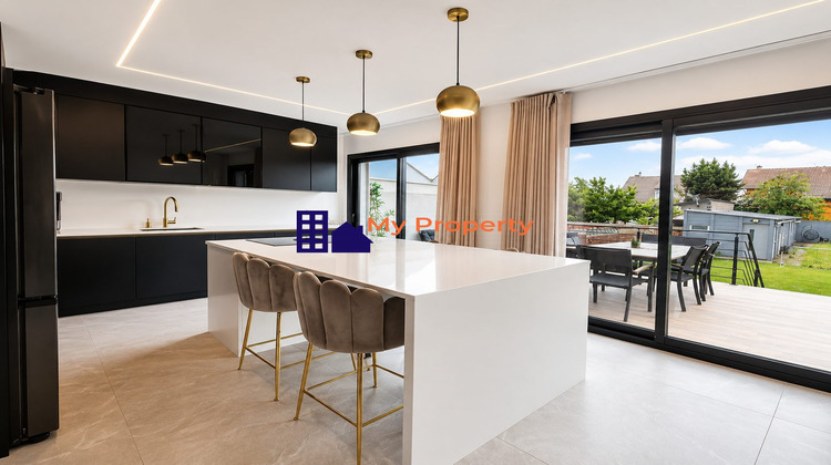 Ma-Cabane - Vente Maison Sartrouville, 174 m²