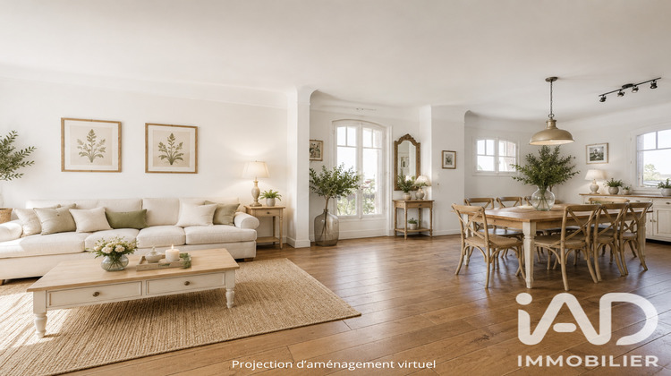 Ma-Cabane - Vente Maison Sartrouville, 140 m²