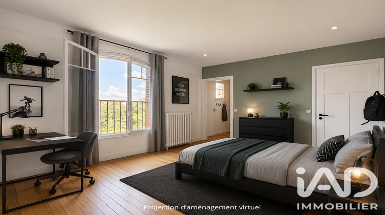 Ma-Cabane - Vente Maison Sartrouville, 140 m²
