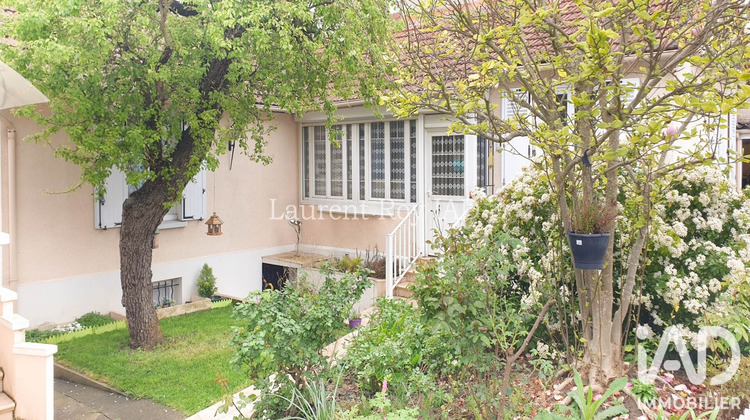Ma-Cabane - Vente Maison Sartrouville, 100 m²