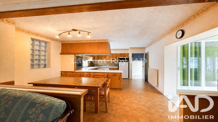 Ma-Cabane - Vente Maison Sartrouville, 100 m²