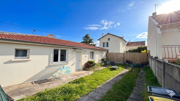 Ma-Cabane - Vente Maison SARTROUVILLE, 33 m²
