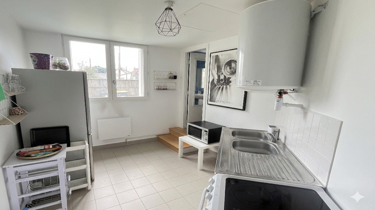Ma-Cabane - Vente Maison SARTROUVILLE, 33 m²