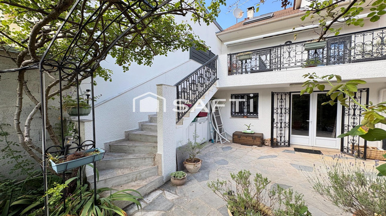 Ma-Cabane - Vente Maison Sartrouville, 130 m²