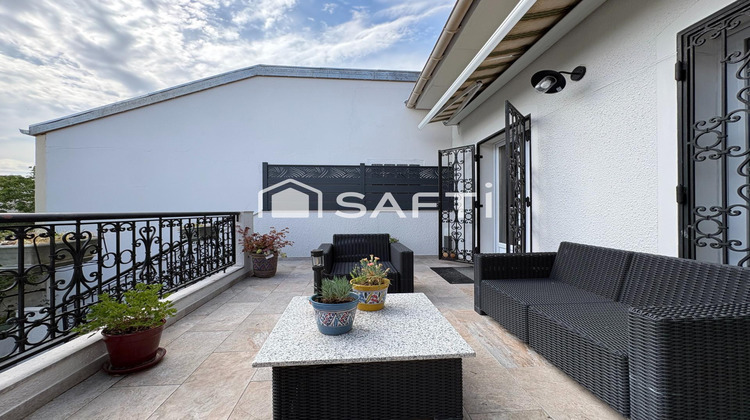 Ma-Cabane - Vente Maison Sartrouville, 130 m²