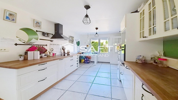 Ma-Cabane - Vente Maison Sartrouville, 105 m²