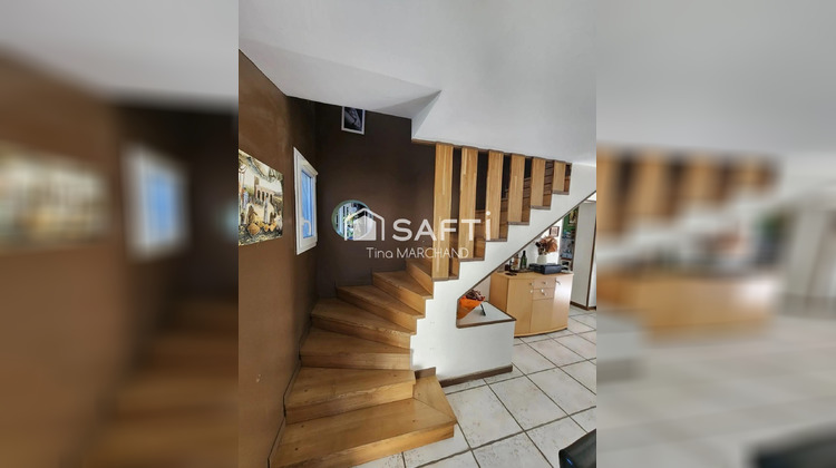 Ma-Cabane - Vente Maison Sartrouville, 105 m²