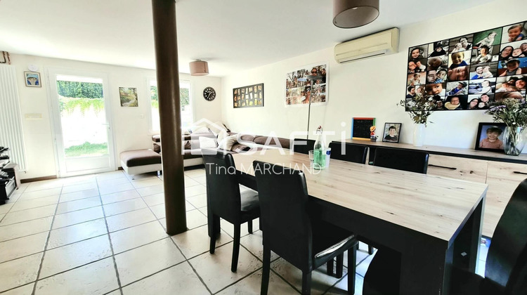 Ma-Cabane - Vente Maison Sartrouville, 105 m²