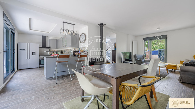 Ma-Cabane - Vente Maison SARTROUVILLE, 111 m²