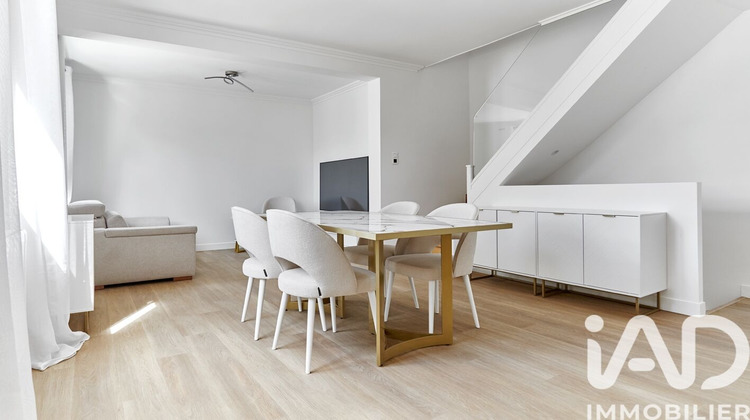 Ma-Cabane - Vente Maison Sartrouville, 90 m²