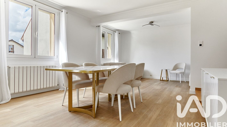 Ma-Cabane - Vente Maison Sartrouville, 90 m²