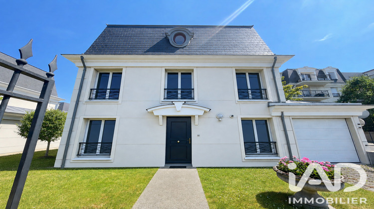 Ma-Cabane - Vente Maison Sartrouville, 153 m²