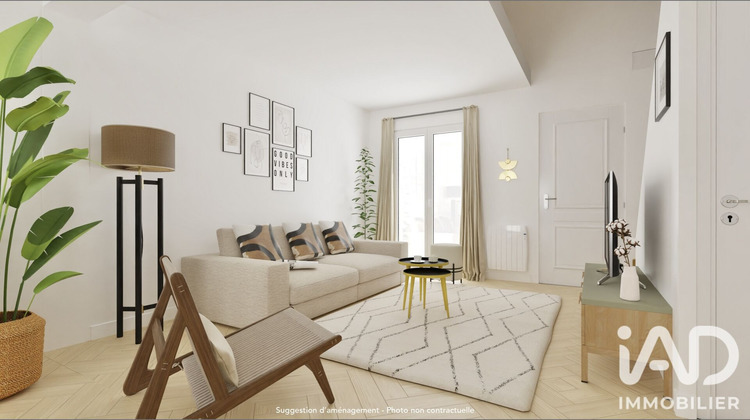 Ma-Cabane - Vente Maison Sartrouville, 110 m²