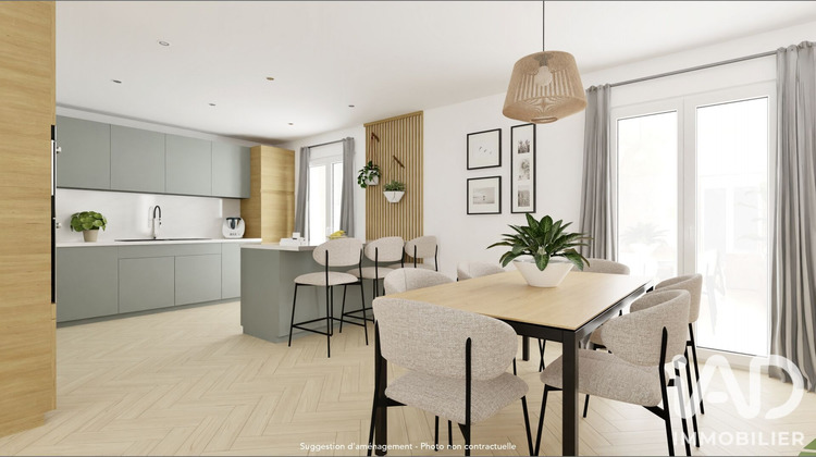 Ma-Cabane - Vente Maison Sartrouville, 110 m²