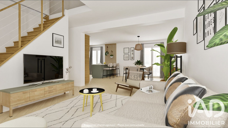 Ma-Cabane - Vente Maison Sartrouville, 110 m²