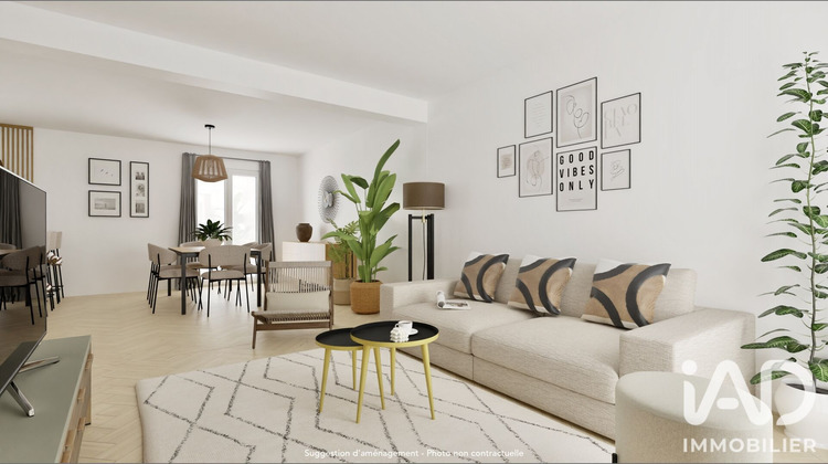 Ma-Cabane - Vente Maison Sartrouville, 110 m²